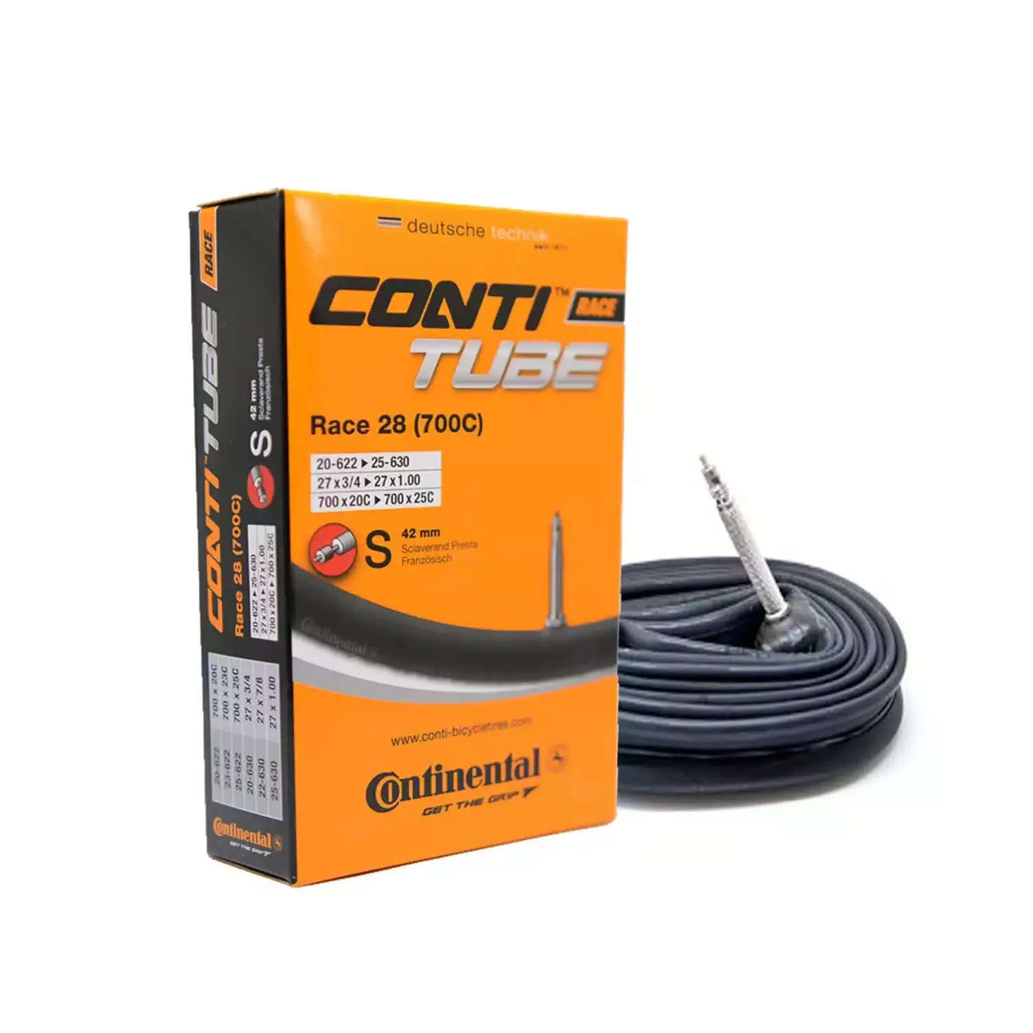 Conti tube race 28 best sale 700c psi